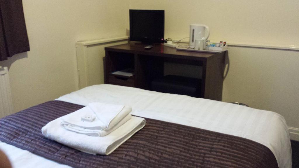 דנטון Mount Guest House חדר תמונה
