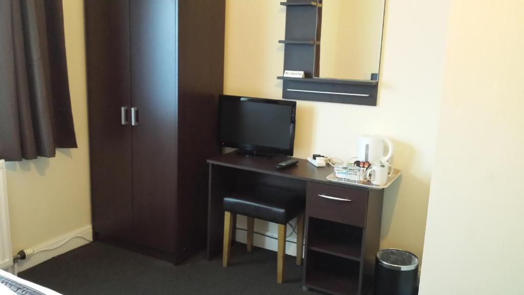 דנטון Mount Guest House מראה חיצוני תמונה
