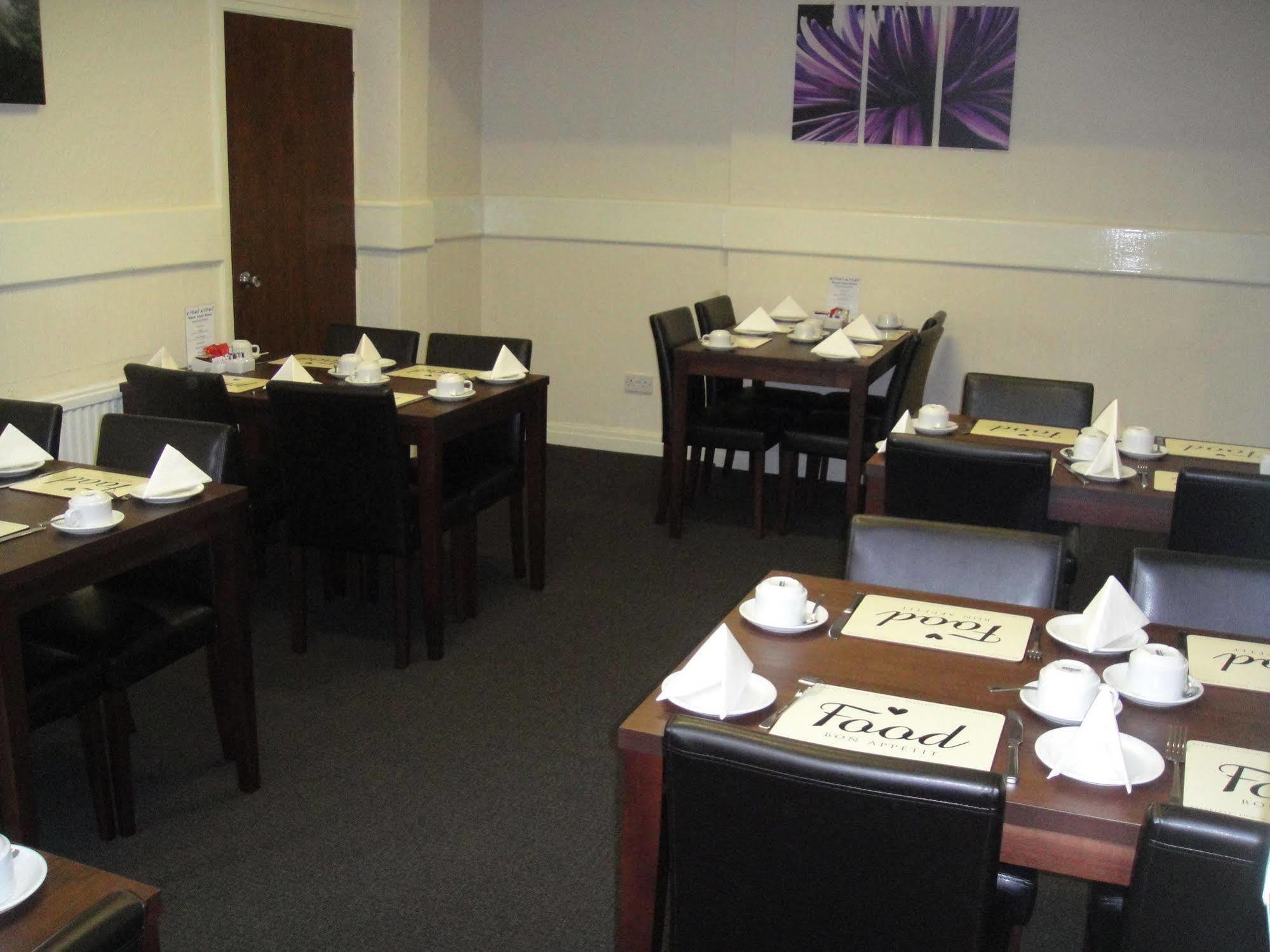 דנטון Mount Guest House מראה חיצוני תמונה