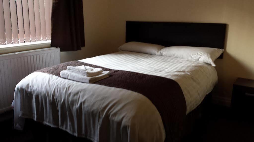 דנטון Mount Guest House מראה חיצוני תמונה
