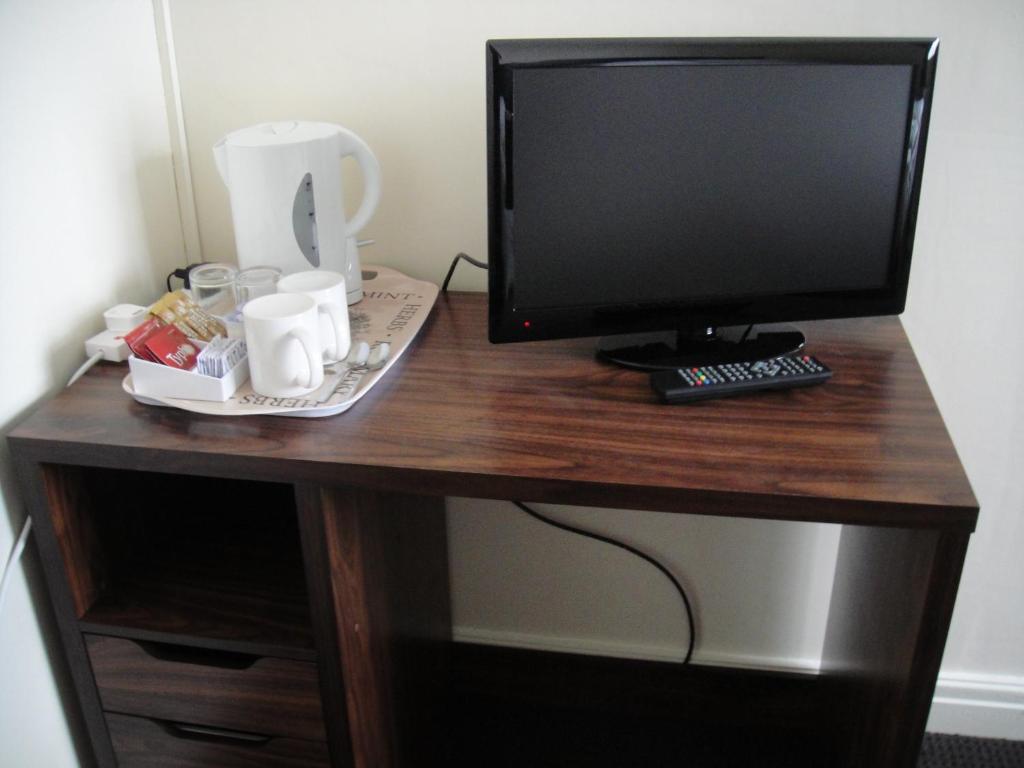 דנטון Mount Guest House מראה חיצוני תמונה