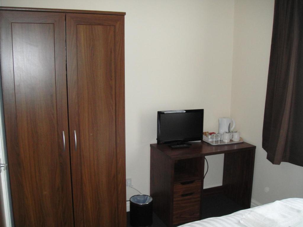 דנטון Mount Guest House מראה חיצוני תמונה